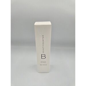 Beauty Counter Rejuvenating Face Cleanser 3.4‎ oz 100ml New In Box